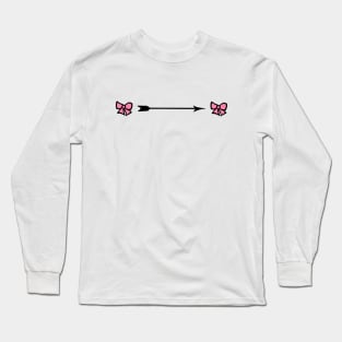 Bows & Arrows (8) Long Sleeve T-Shirt